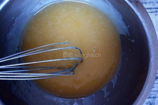 桃酥的做法图解6