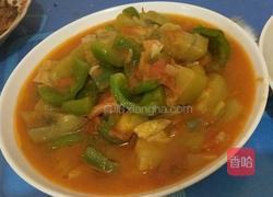烧茄子的做法图解10