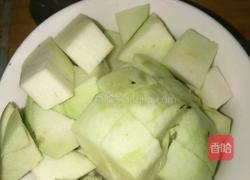 烧茄子的做法图解1