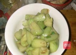 烧茄子的做法图解2