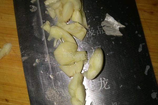 烧茄子的做法图解6