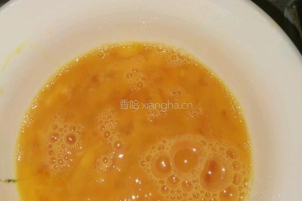 丝瓜炒鸡蛋的做法图解2