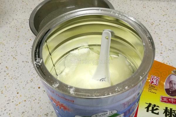 苏子锅盔的做法图解7