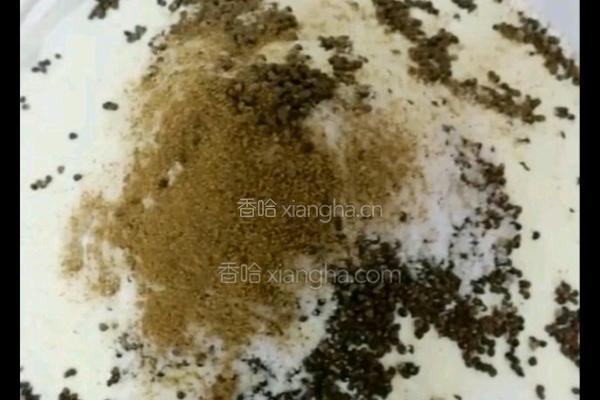 苏子锅盔的做法图解2