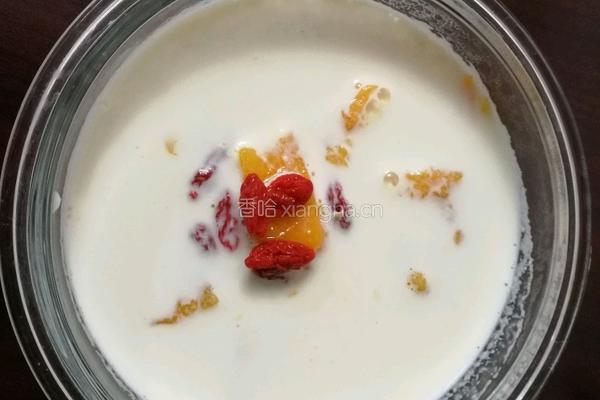 芒果西米露的做法图解6