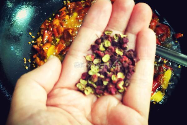 火爆黄喉-传统盐帮菜的做法图解12