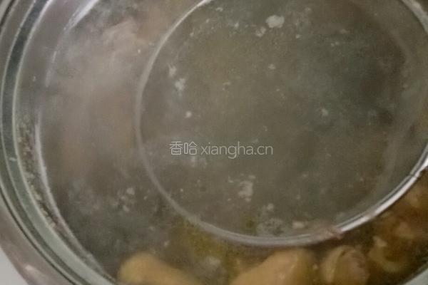 猪肚鸡的做法图解6