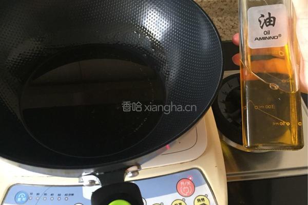 木须肉的做法图解4