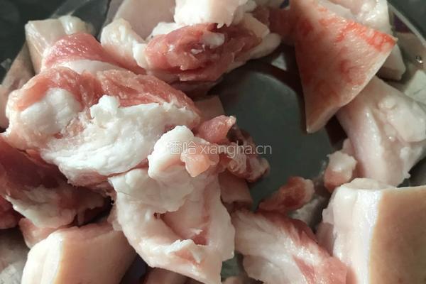 土豆丝炒酸菜丝的做法图解4