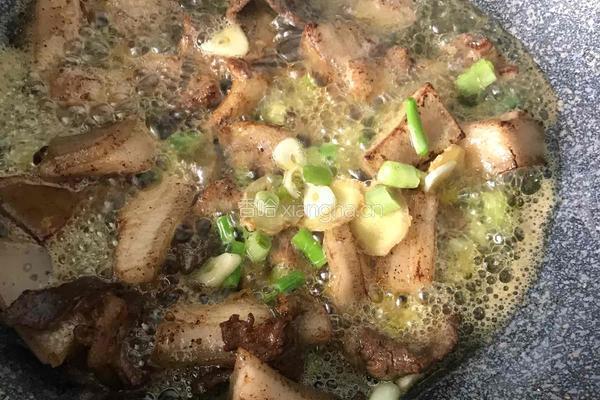 土豆丝炒酸菜丝的做法图解5