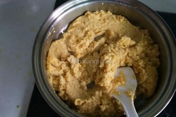 豌豆糕的做法图解5