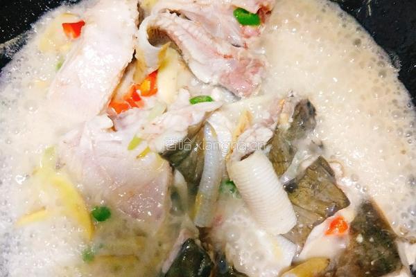 美味下饭魔鬼鱼（魟鱼）的做法图解5