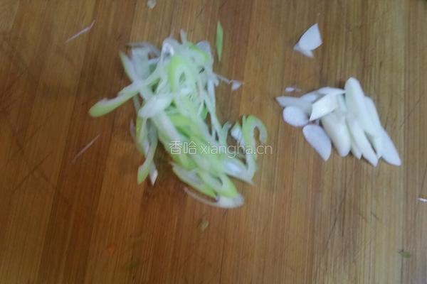 蛋炒饭的做法图解2
