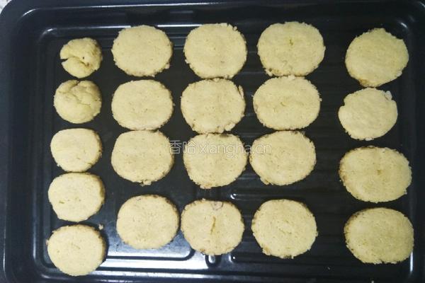 核桃酥饼的做法图解11