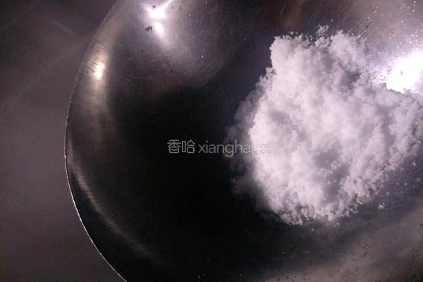 白菜干猪肺汤的做法图解6