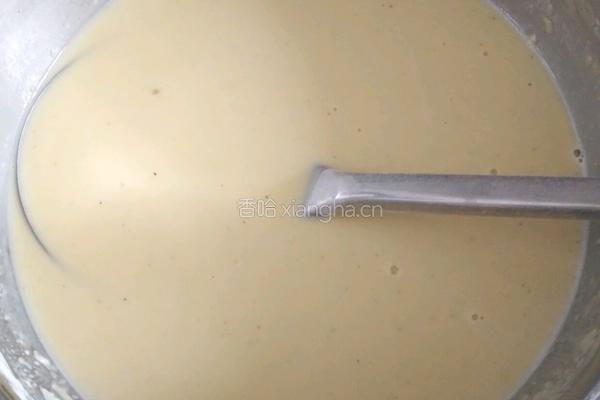 酸汤锅出溜的做法图解3