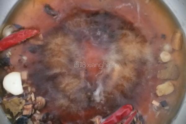 卤豆腐串的做法图解3