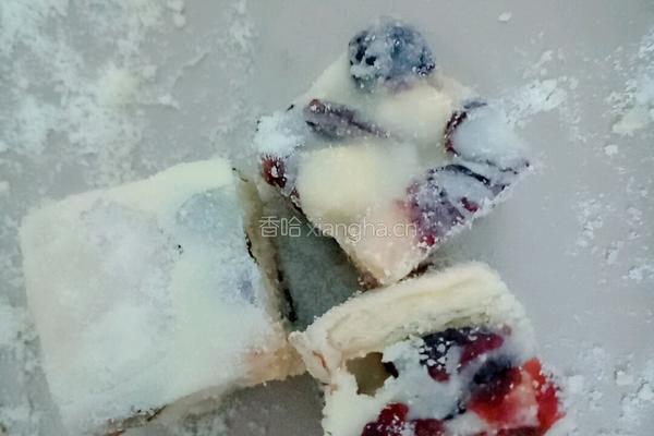 奥利奥雪花酥的做法图解8