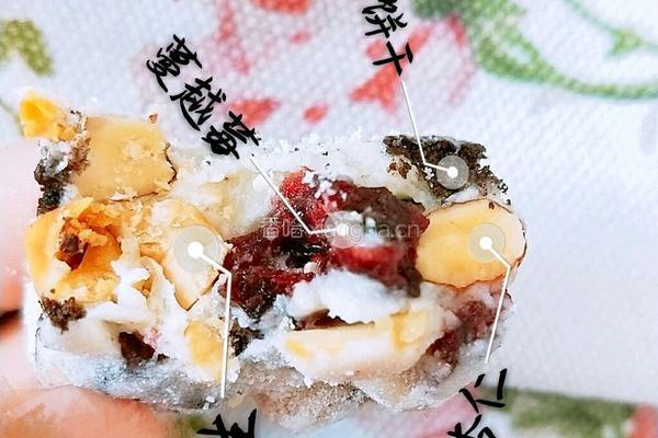 奥利奥雪花酥的做法图解9