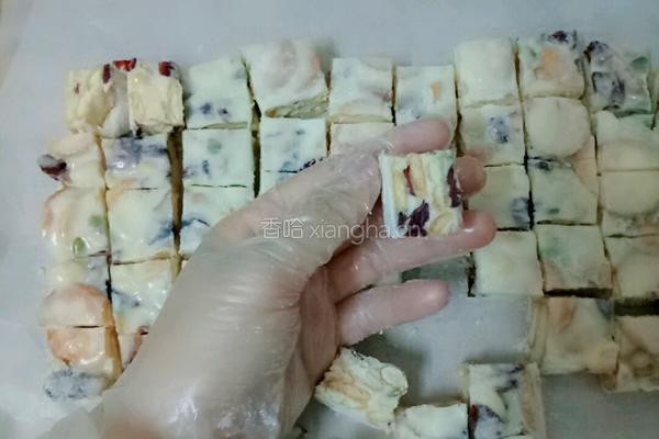 奥利奥雪花酥的做法图解13