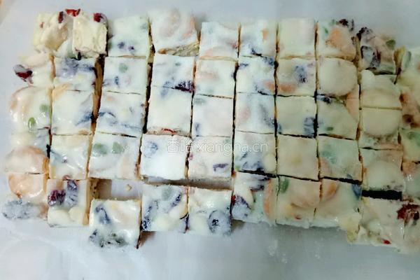 奥利奥雪花酥的做法图解14