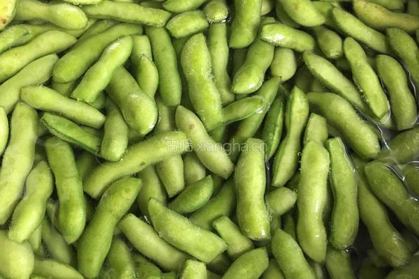 辣翻天的毛豆豆的做法图解3