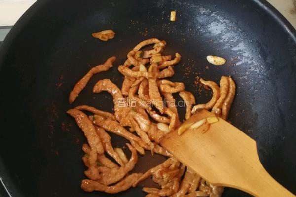 鱼香肉丝的做法图解8