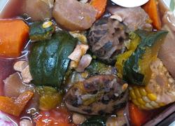 食材菜谱图