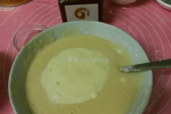 星星 小熊蛋糕的做法图解3