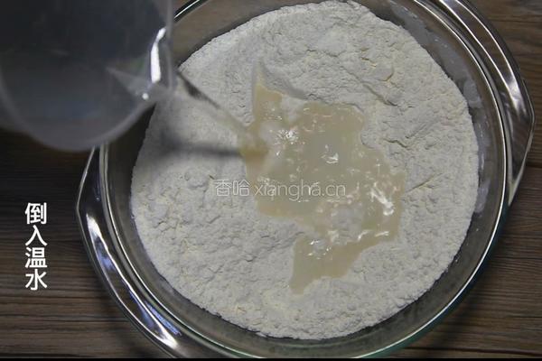豆角肉末包子的做法图解9