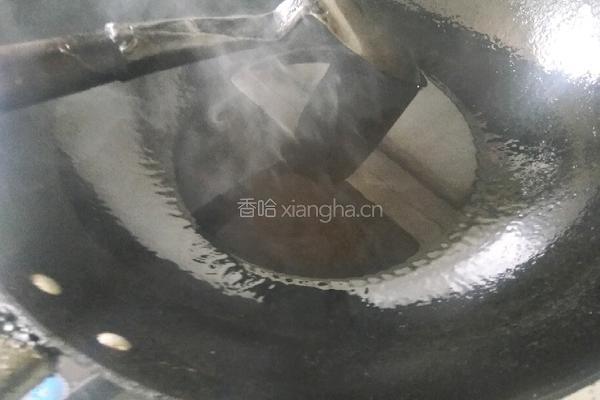 蚂蚁上树的做法图解4