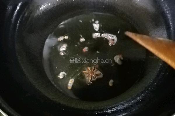 葱爆海参的做法图解6
