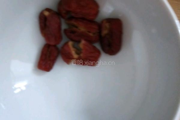 杂粮粥的做法图解2
