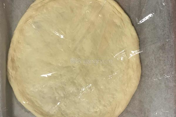 榴莲薄饼披萨的做法图解5