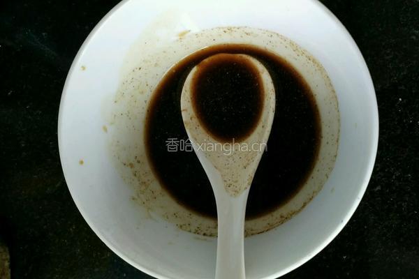 蒜香烤茄子的做法图解2