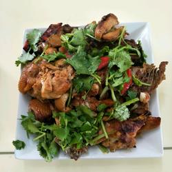 普宁豆酱鸡的做法[图]