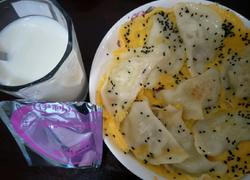 食材菜谱图