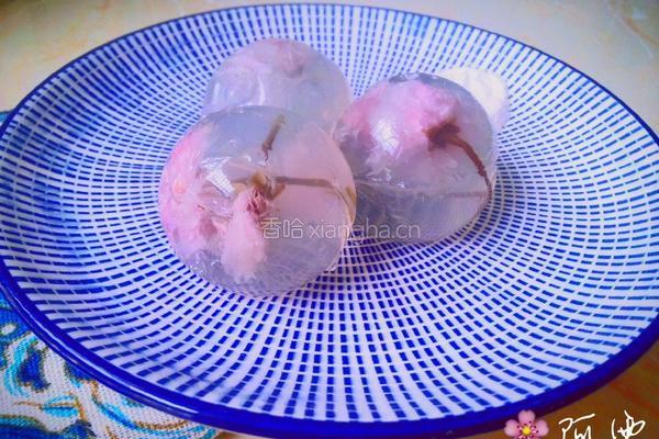 水信玄饼的做法图解10