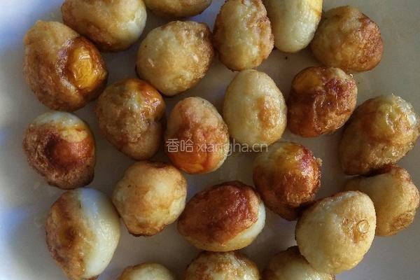 糖醋鹌鹑蛋的做法图解7