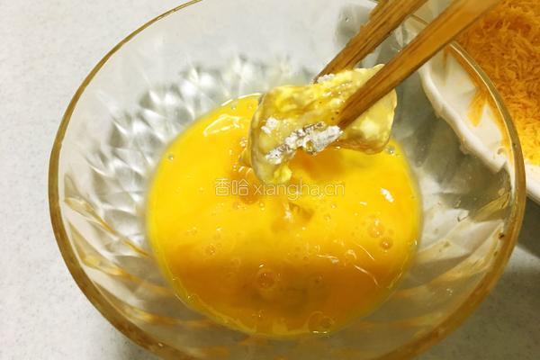 烤箱版鸡米花的做法图解6