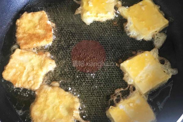 锅塌豆腐的做法图解8