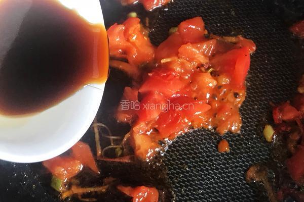 锅塌豆腐的做法图解11
