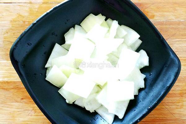 咖喱牛肉饭的做法图解6