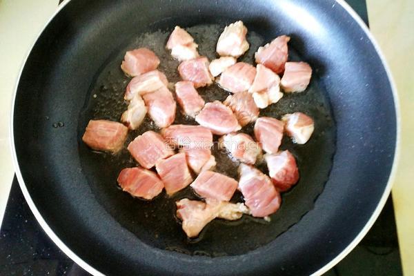 咖喱牛肉饭的做法图解10