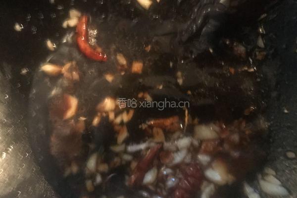 油淋油麦菜的做法图解3