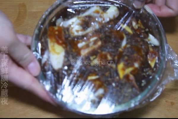 梨汁烤肋排的做法图解7