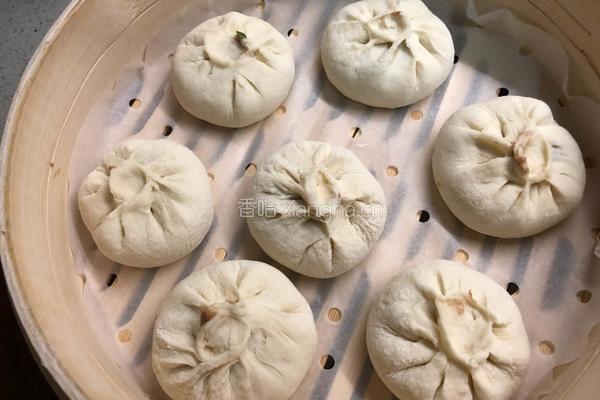 牛肉大葱灌汤包的做法图解2