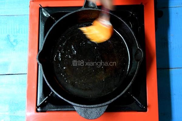 鲫鱼煎蛋的做法图解6