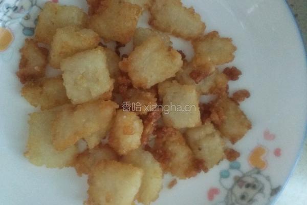 麻辣锅巴的做法图解8