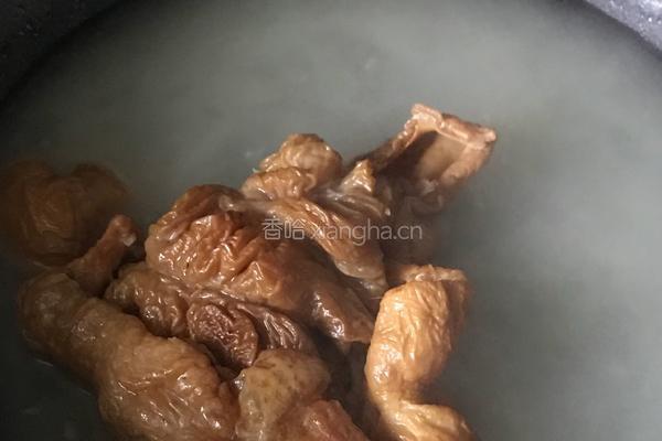 干萝卜炒腊肠的做法图解5